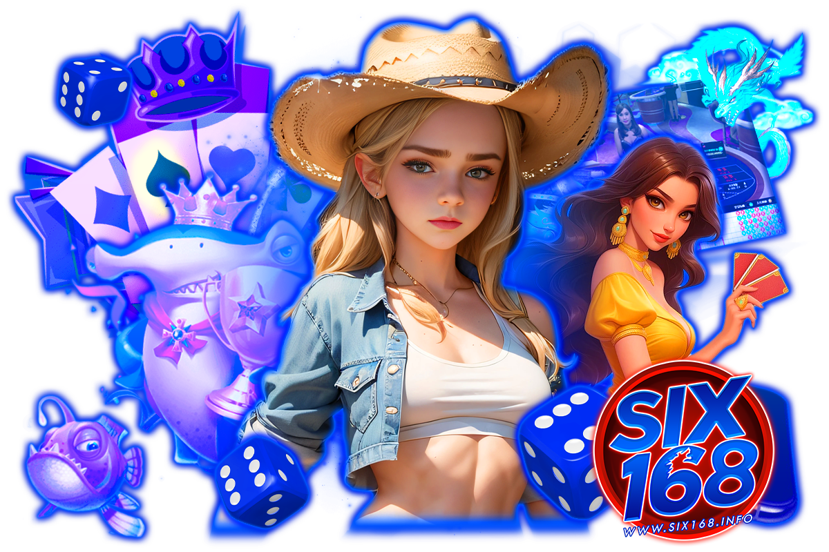 six168 แจกเครดิตฟรี